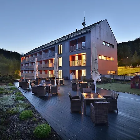 Omnia Relax & Wellness 4* Janske Lazne