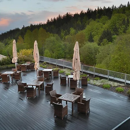 Szálloda Omnia Relax & Wellness