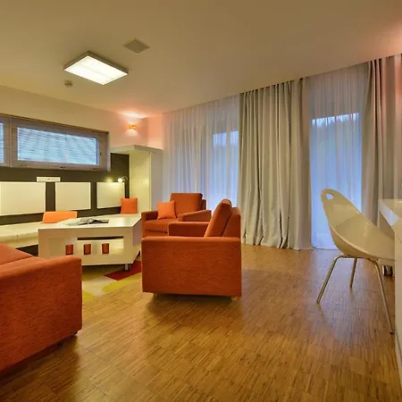 Omnia Relax & Wellness Hotell