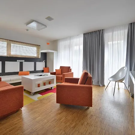 Szálloda Omnia Relax & Wellness