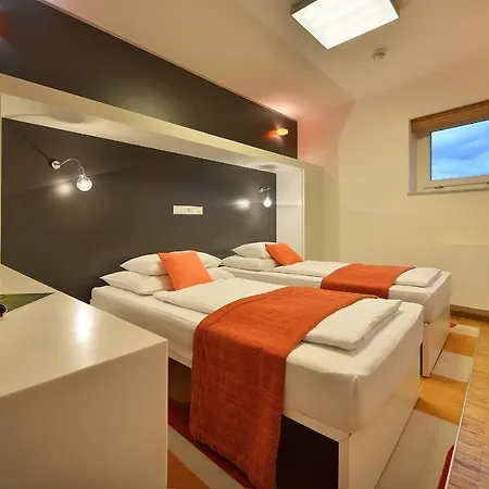 Szálloda Omnia Relax & Wellness 4*