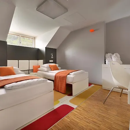 Hotel Omnia Relax&wellness Johannisbad