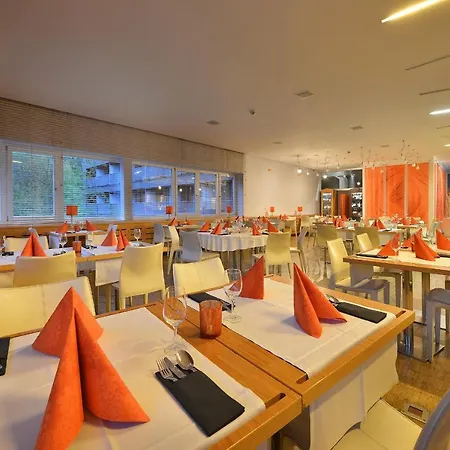 Omnia Relax&wellness Hotel Johannisbad
