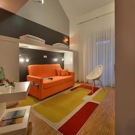 Omnia Relax&wellness Hotel 4*
