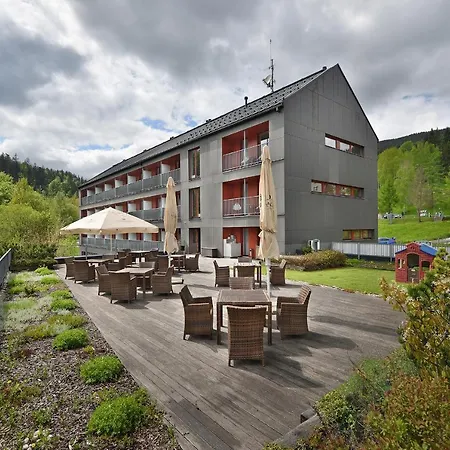 Omnia Relax & Wellness 4* Janske Lazne