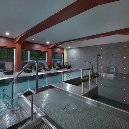 Omnia Relax & Wellness 4* Janské Lázně
