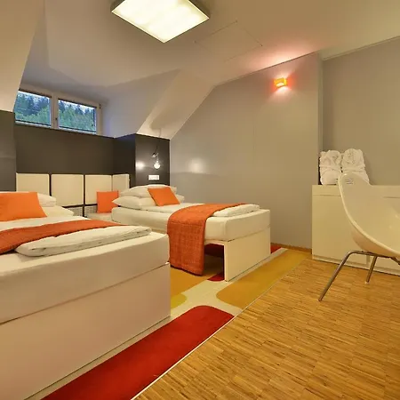 Omnia Relax & Wellness 4* Janske Lazne