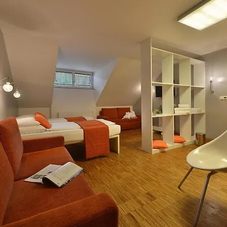 Szálloda Omnia Relax & Wellness