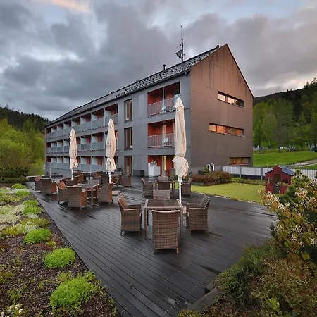 Omnia Relax & Wellness Hotel Janské Lázně