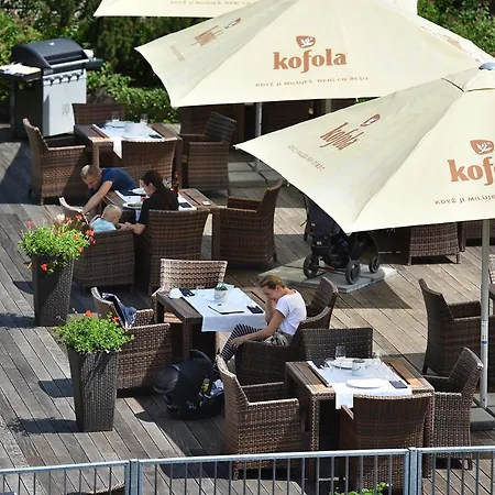 Omnia Relax&wellness 4* Johannisbad