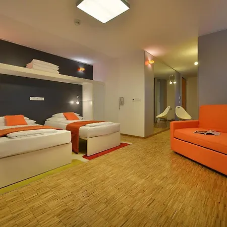 Omnia Relax & Wellness Szálloda