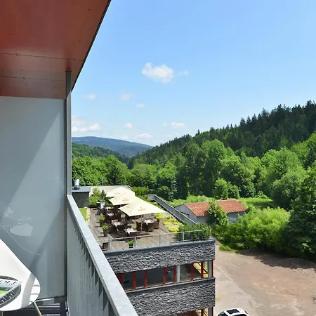 Omnia Relax&wellness Hotel Johannisbad