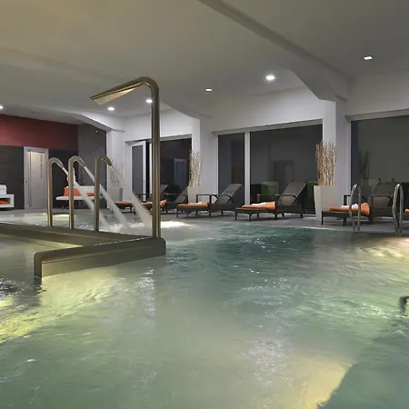 Omnia Relax&wellness 4* Jańskie Łaźnie