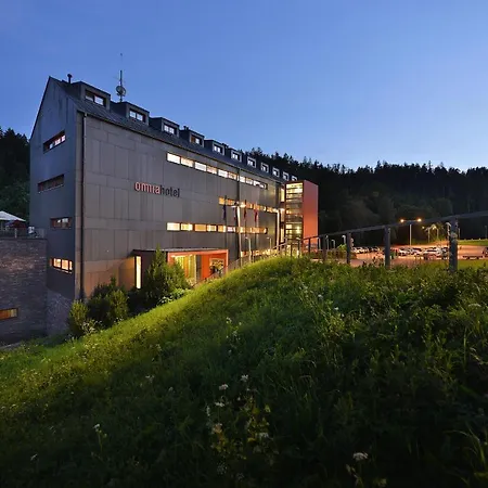 Omnia Relax&wellness Hotel Johannisbad