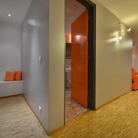 Omnia Relax & Wellness Hotel Janske Lazne