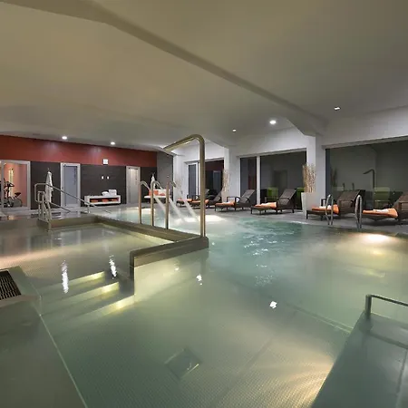 Omnia Relax & Wellness 4* Janske Lazne