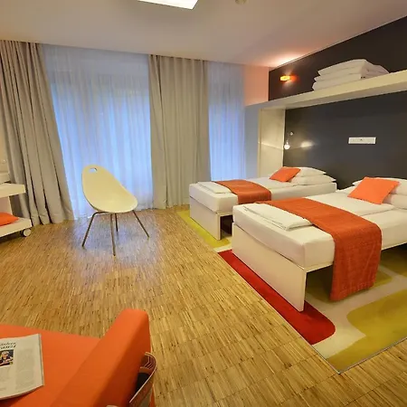 Omnia Relax & Wellness 4* جانسك لازني
