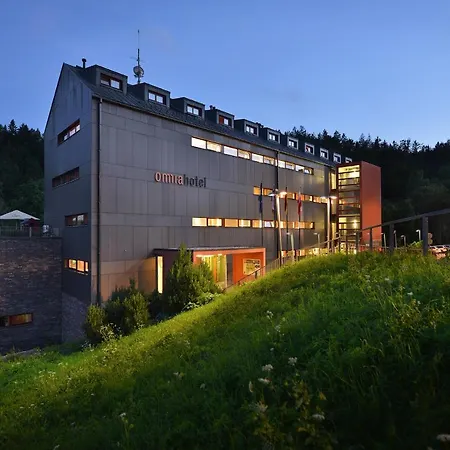 Omnia Relax & Wellness Hotel 4*
