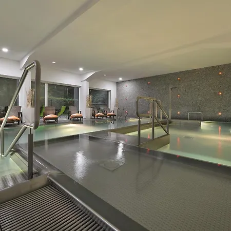 Omnia Relax&wellness 4* Johannisbad