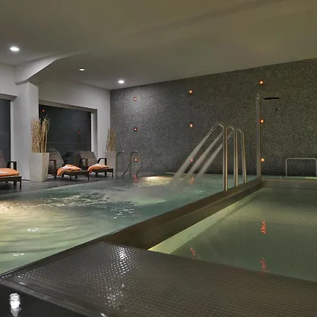 Omnia Relax&wellness 4* Johannisbad
