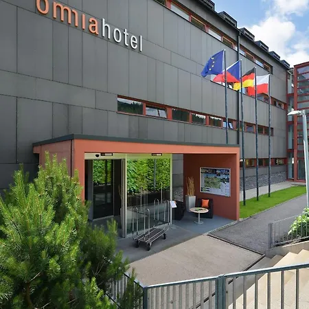 Omnia Relax&wellness Hotel Johannisbad