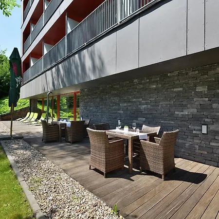Hotel Omnia Relax & Wellness Janske Lazne