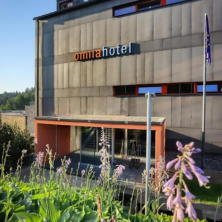 Hotel Omnia Relax & Wellness Janske Lazne