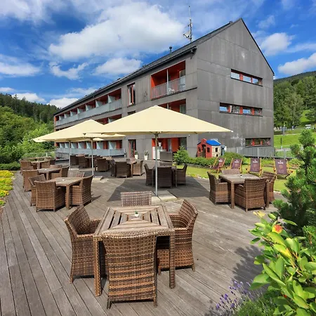 Omnia Relax & Wellness 4* Janske Lazne