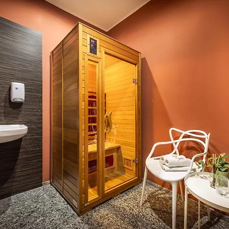 Omnia Relax & Wellness Janské Lázně