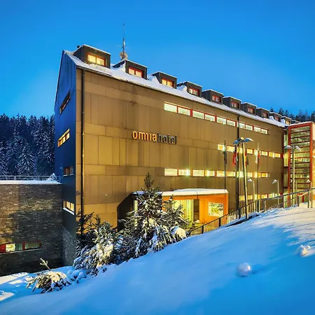 Hotel Omnia Relax & Wellness 4*
