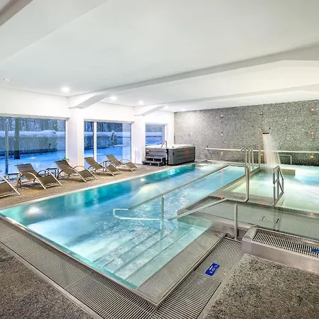 Szálloda Omnia Relax & Wellness Janské Lázně
