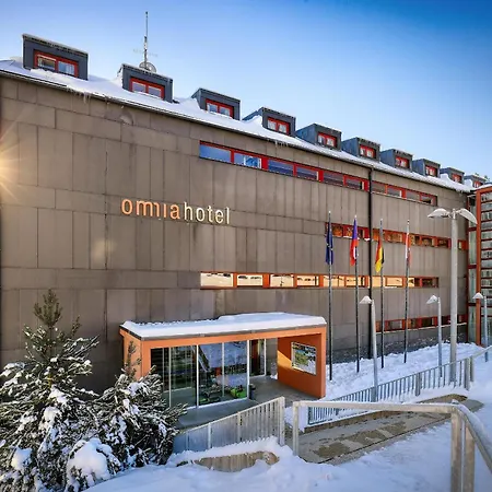 Omnia Relax & Wellness Hotel 4*