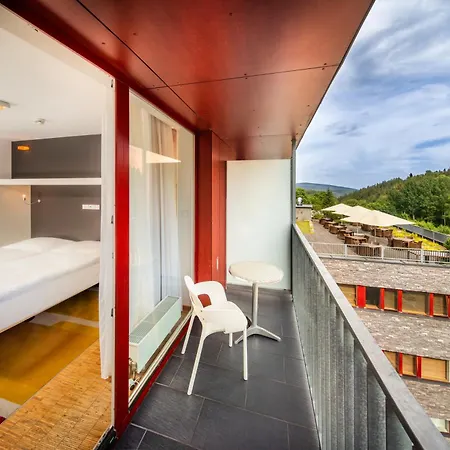 Omnia Relax & Wellness Hotel Janské Lázně