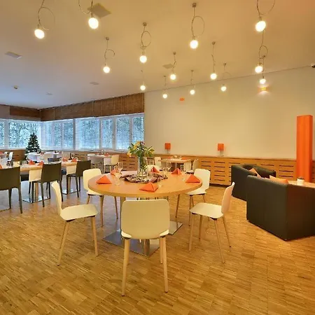 Szálloda Omnia Relax & Wellness 4*