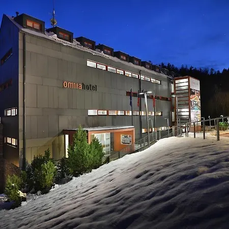 Omnia Relax & Wellness Szálloda Janské Lázně