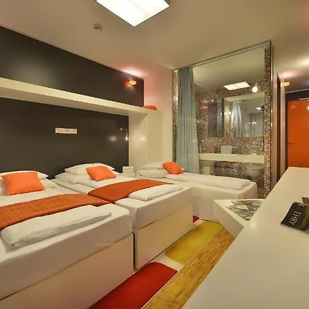 Szálloda Omnia Relax & Wellness 4*