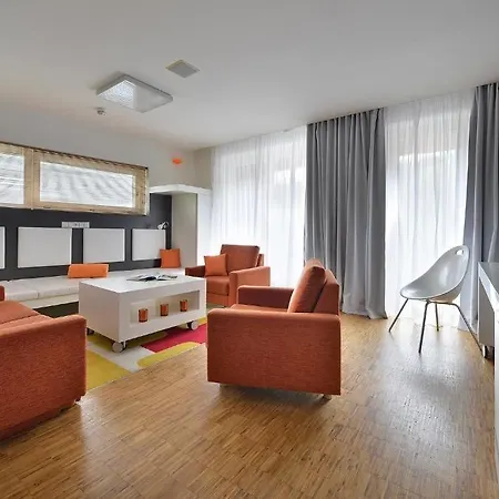 Szálloda Omnia Relax & Wellness Janské Lázně