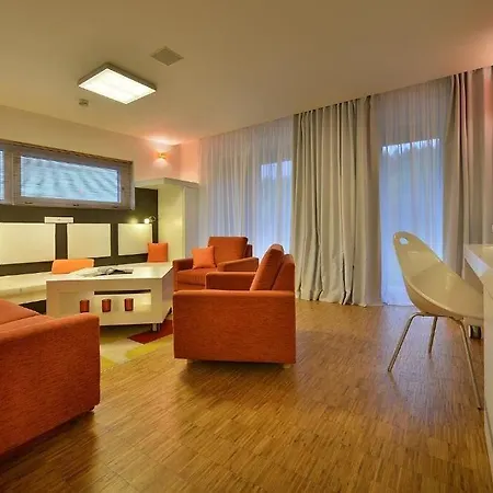 Omnia Relax & Wellness Janské Lázně