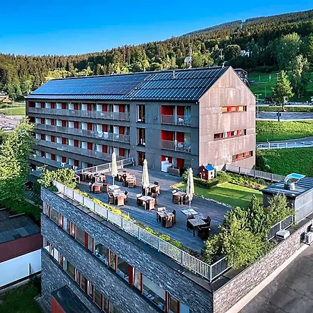 Omnia Relax & Wellness Hotel Janské Lázně