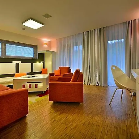 Hotel Omnia Relax & Wellness 4*