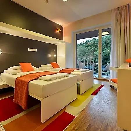 Omnia Relax & Wellness Hotel