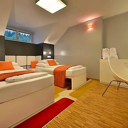 Omnia Relax & Wellness Hotel 4*