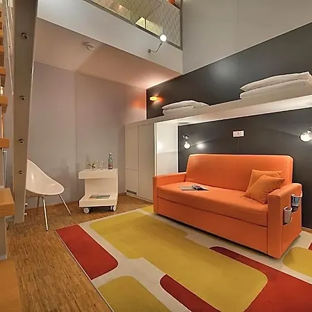 Omnia Relax & Wellness Hotel 4*