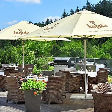 Hotel Omnia Relax & Wellness Janské Lázně