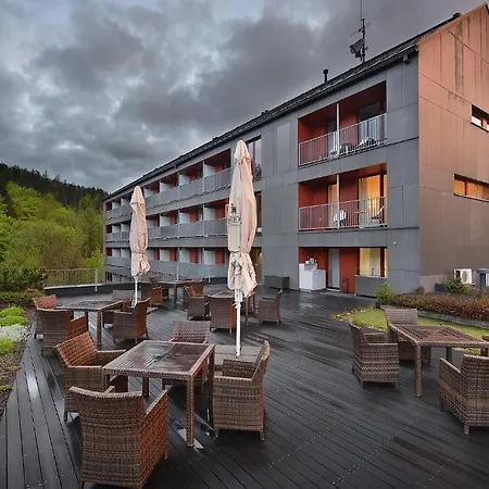 Szálloda Omnia Relax & Wellness 4*