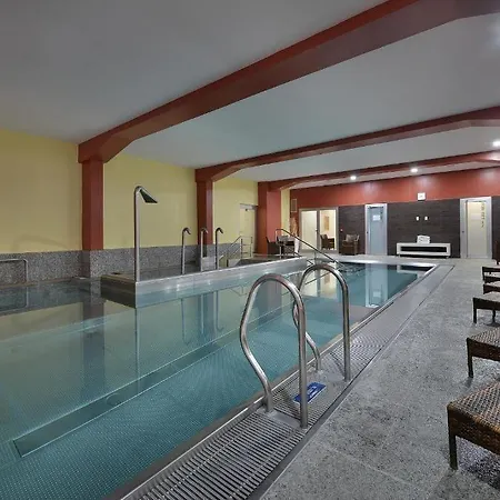Szálloda Omnia Relax & Wellness