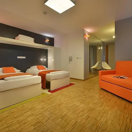 Szálloda Omnia Relax & Wellness