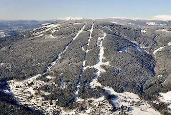 Omnia Relax & Wellness 4* Janské Lázně