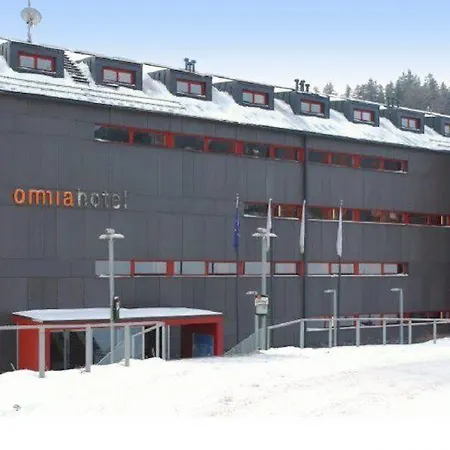 Omnia Relax & Wellness 4* جانسك لازني