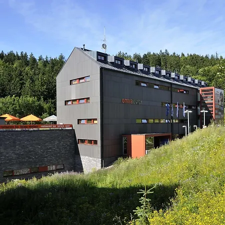 Hotel Omnia Relax&wellness Johannisbad